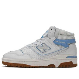 Кроссовки x aime leon dore 650р New Balance, белый ald-nb650-lb | white/blue/brown