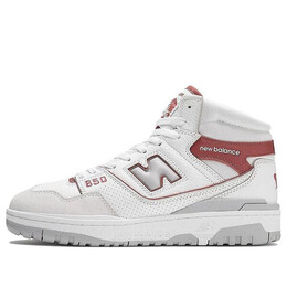 Кроссовки 650р New Balance, белый bb650rwf | white/astro dust/angora
