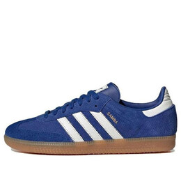 Кроссовки samba og 'royal blue gum' Adidas, синий hp7901 | royal blue/core white/gum