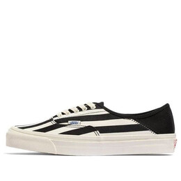 Кроссовки og style 43 lx 'pinstripe black' Vans, черный vn0a3dpb3sy | black