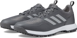 Кроссовки Tech Response 3 Spikeless Golf Shoes Adidas, цвет Grey Four/Silver Metallic/Solar Gold 9819239 | grey four/silver metallic/solar gold