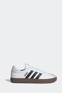 Спортивная одежда Кроссовки для взрослых VL Court 30 Adidas, черный n40-701 | czarny/biały