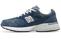 Кроссовки New Balance NB 993, синий mr993vi