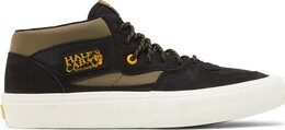 Кеды Vans Half Cab Pro Surplus, черный vn0a38cp0qg | black