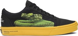 Кеды Vans National Geographic x Old Skool Photo Ark, черный vn0a4u3bwk6 | black