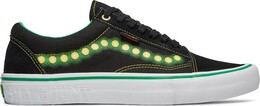 Кеды Vans Shake Junt x Old Skool Pro Black Green, черный vn0a45jc0v4 | black