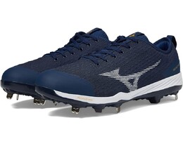 Кроссовки Mizuno Dominant 4, темно-синий/белый 9814420 | navy/white