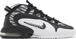 Nike Кроссовки Air Max Penny 1 'Tiger Stripes', черный fd0783 010 | black