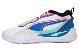 Мужские баскетбольные кроссовки Puma Playmaker 377572-18