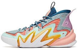 Кроссовки Anta Berserk 2 Basketball, мультиколор 112131631s-4
