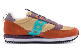 Кроссовки Saucony Men, коричневый/бежевый/сиреневый/голубой s70512-1