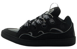 Мужские кроссовки Lanvin Curb, черный fm-skrk11-refl-p2210