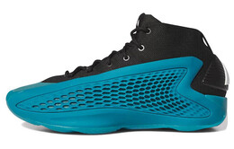 Мужские баскетбольные кроссовки Adidas A.E. 1, Голубовато-черный if1860 | blue/black