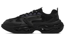 Мужские массивные кроссовки Fila Nebula, Black t12m331105fbk | black