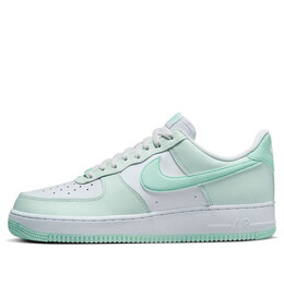 Кроссовки air force 1 низкие Nike, зеленый fz4123-394 | barely green/mint foam/white