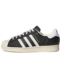 Кроссовки оригиналы суперзвезда Adidas, черный id4676 | black / white