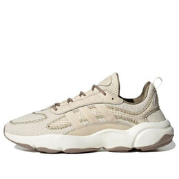 Кроссовки оригиналы haiwee Adidas, коричневый id0555 | brown/beige