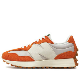 Кроссовки 327 New Balance, оранжевый u327sa | orange/grey/white