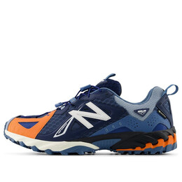 Кроссовки x the apartment tokyo 610 gore-tex 'subway series' New Balance, синий ml610xat | navy/blue/orange