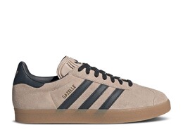 Кроссовки Adidas Gazelle 'Wonder Taupe Night Indigo', коричневый ig6199 | brown