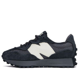 Кроссовки 327 New Balance, черный u327wve | black/grey/white