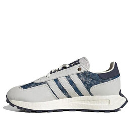 Кроссовки оригиналы ретро e5 Adidas, серый id9700 | grey/white
