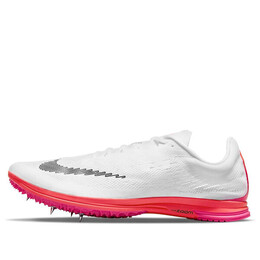 Кроссовки шипованные плоские 100 Nike, белый dn1699-100 | white/pink