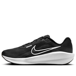 Кроссовки дауншифтер 13 Nike, черный fd6454-001 | black/white