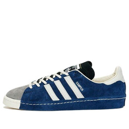 Кроссовки x recouture кампус 80-х Adidas, синий fy6753 | blue/red/gray