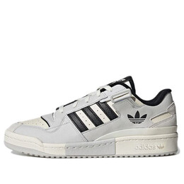 Кроссовки оригиналы форум экспонат низкий Adidas, серый gx6284 | grey/black