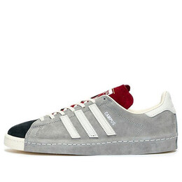 Кроссовки x recouture campus 80s sh Adidas, серый fy6754 | grey/blue/red