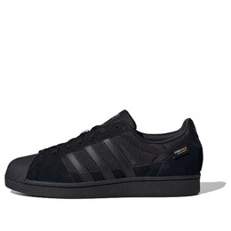 Кроссовки superstar 'core black' Adidas, черный id1405 | core black/core black/carbon
