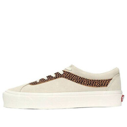 Кроссовки bold ni shoes beige 'leopard white' Vans, мультиколор vn0a3wlpv8f | leopard/white