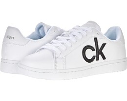 Кроссовки Calvin Klein Laredo, цвет White/Black/White 9615565 | white/black/white