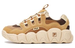 Мужские массивные кроссовки Fila, Chestnut f12m342103fhc | chestnut