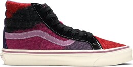 Кеды Vans Concepts x OG Sk8-Hi LX Mohair - Purple Plumeria, фиолетовый vn0a4bvb04g | purple