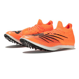 Кроссовки с шипами New Balance FuelCell MD-X Running, оранжевый new694673 | orange
