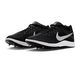 Кроссовки с шипами Nike Zoom Rival Distance, черный nik21661 | black