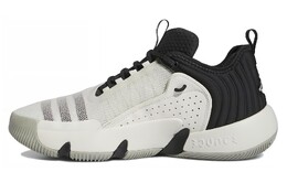 Мужские баскетбольные кроссовки Adidas Trae Unlimited, Черно-белый if5609 | black/white
