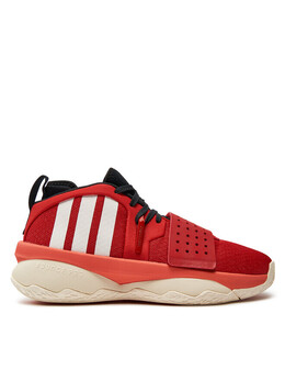 Кроссовки Adidas, красный dame 8 extply if1506 | piros