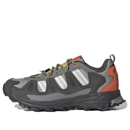 Кроссовки superturf adventure Adidas, серый gw3517 | light gray/dark gray/orange/white