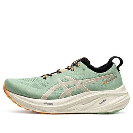 Кроссовки gel-nimbus 26 tr 'nature bathing fellow yellow' Asics, мультиколор 1011b849-250 | nature bathing/fellow yellow