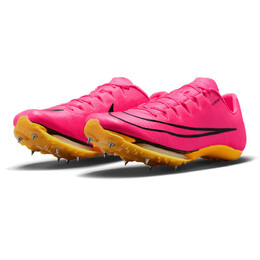 Кроссовки с шипами Nike Air Zoom Maxfly Running, розовый nik21757 | pink