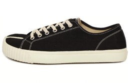 Мужские кеды Maison Margiela, черный/белый s37ws0578p4291h0958