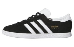 Мужские кроссовки для скейтбординга Adidas Stadt, Black/White ji1882 | black/white