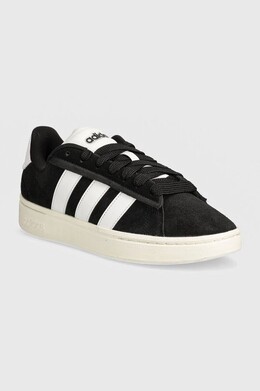 Кроссовки Grand Court Alpha Adidas, черный 9byh-obm0jd_99x | czarny