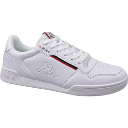 Кроссовки Kappa, цвет weiss/rot 1c1b2599-120f-4fdc-b164-468496c1efbf_c4c14 | weiss/rot