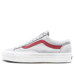 Кроссовки og style 36 lx 'true white red' Vans, белый vn0a4bve21d | white/red