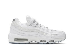 Кроссовки Nike Air Max 95 Essential 'White Ice', белый 749766 115 | white
