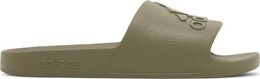 Adidas Кроссовки Adilette Aqua Slides 'Olive Strata', зеленый if7372 | green